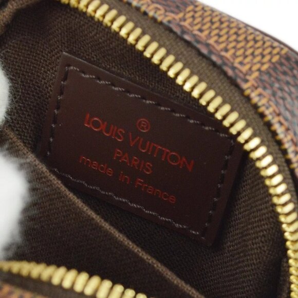 Louis Vuitton Etui Okapi PM Shoulder Bag Pochette Damier - Picture 8 of 8